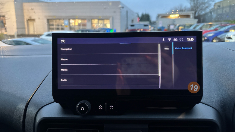 Toyota Proace City L2 Electric Icon Van 50kWh Auto